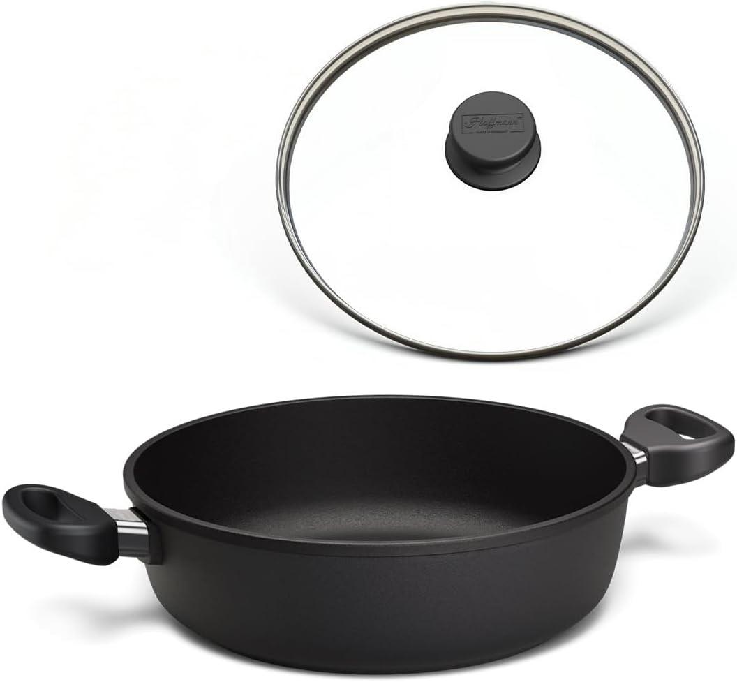 Hoffmann STONIQ Schmorpfanne 28 cm