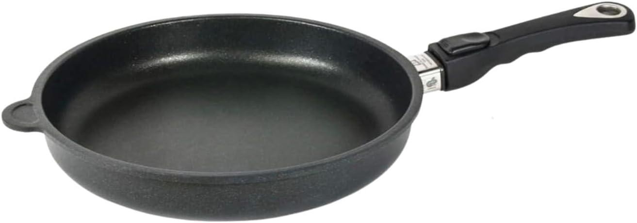 AMT Bratpfanne 28 cm abnehmbar