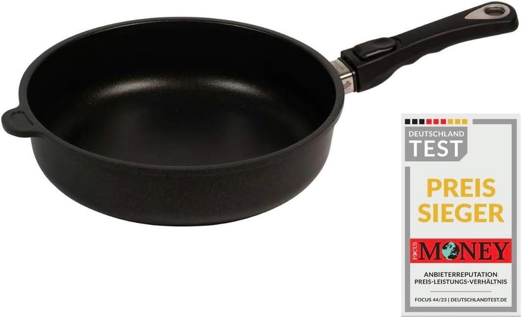 AMT Schmorpfanne 26 cm Induktion