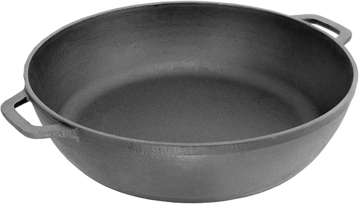 BIOL Fonte Gusseisen Servierpfanne 26 cm