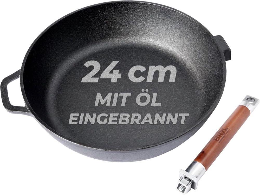 BIOL-Pfanne Produktbild