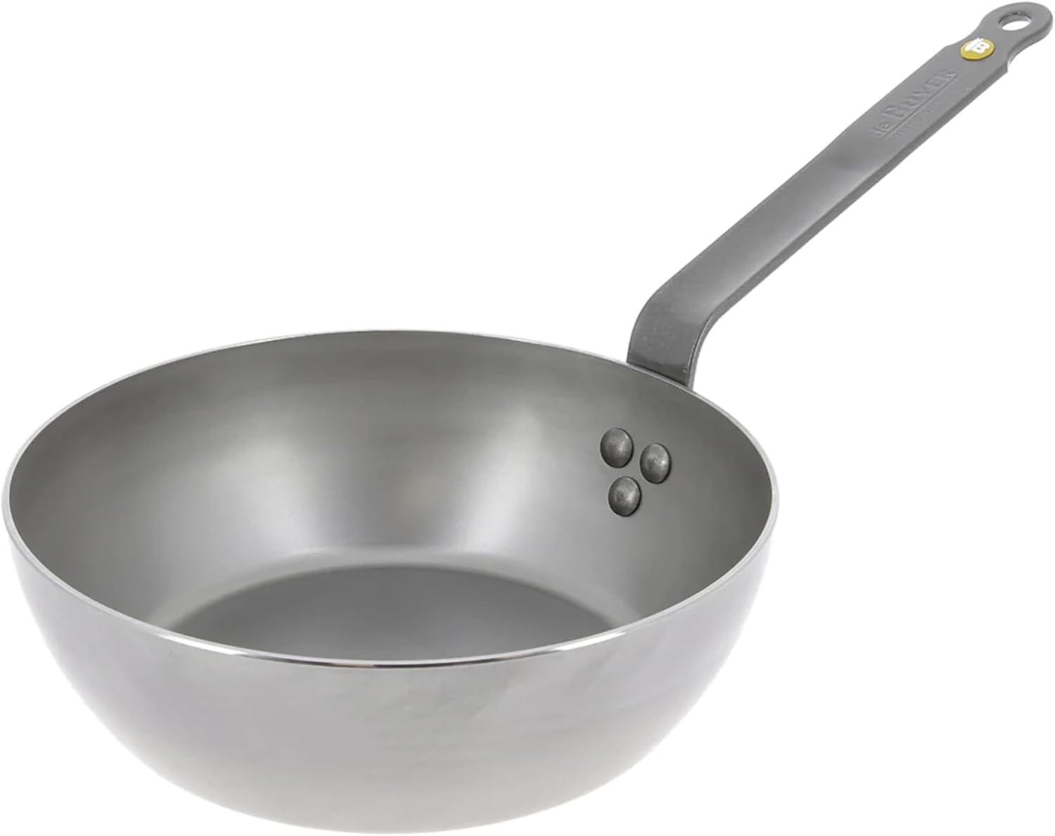 de Buyer Mineral B Schmorpfanne 28 cm