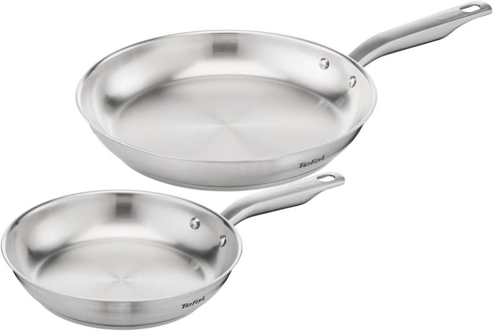 Tefal Virtuoso Pfannenset 24 + 28 cm