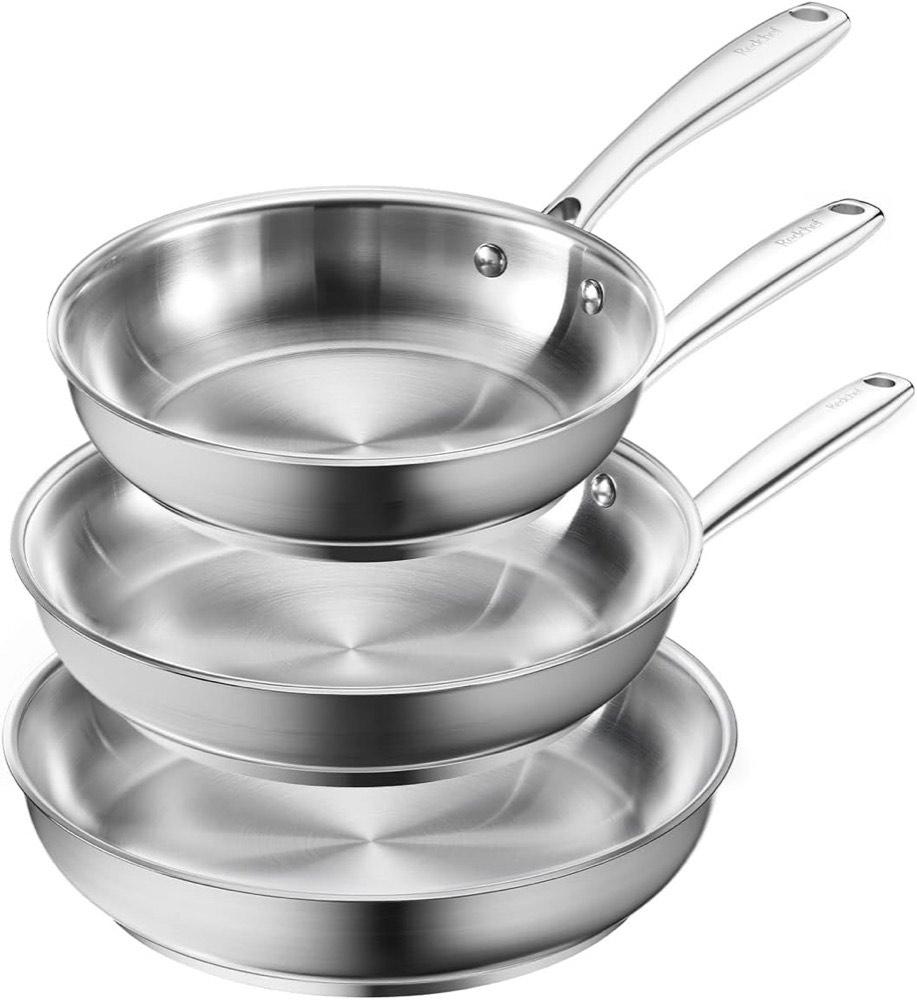Redchef Pfannenset 20/24/28 cm