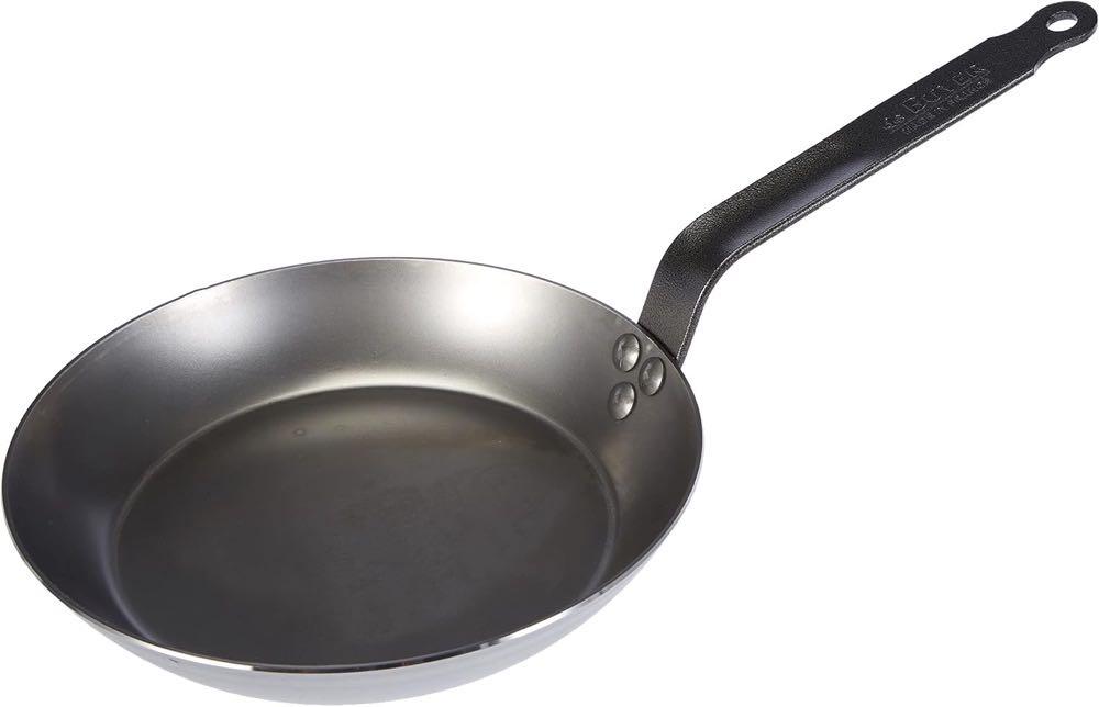 de Buyer CARBONE PLUS Bratpfanne 24 cm