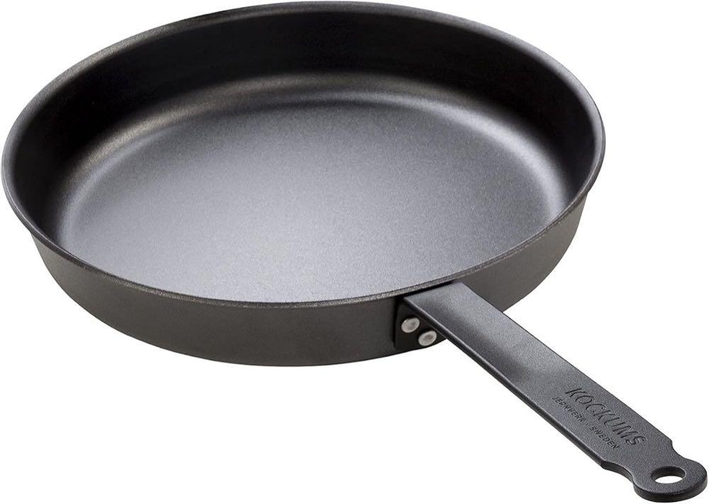 Kockums Jernverk Bratpfanne 24 cm