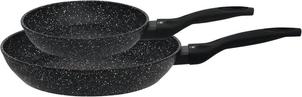 ELO Granit Passion Set 20 & 28 cm