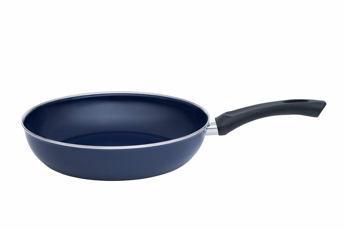 Riess Oma´s Emaillepfanne 24 cm Kobaltblau