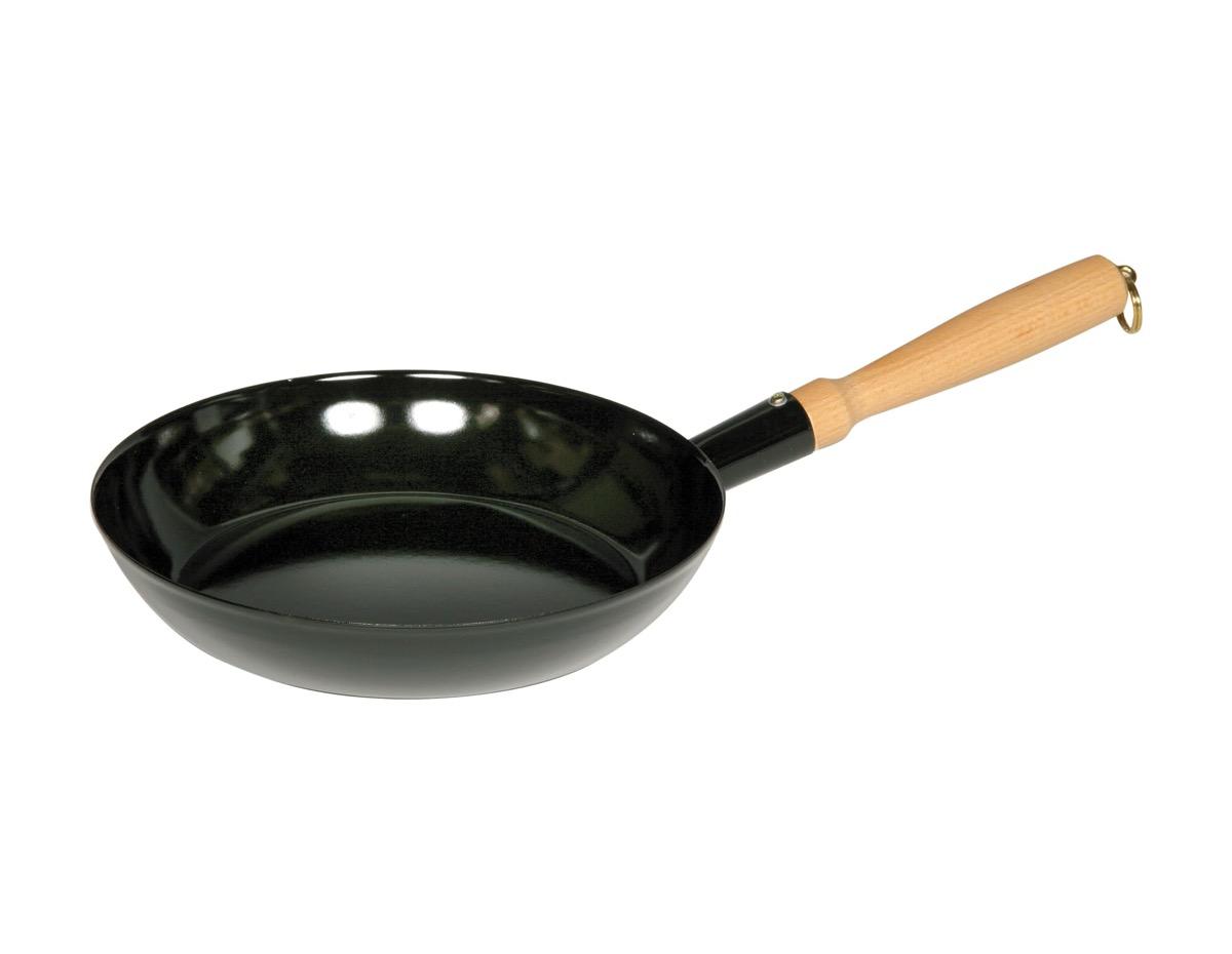 Riess Holzknechtpfanne 24 cm Holzgriff