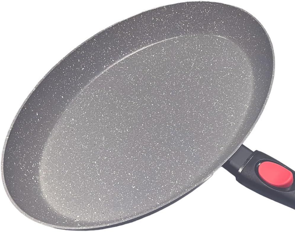 Roc-Tec Fischpfanne 38 cm