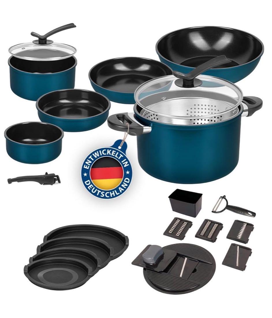 Kelton 3-in-1 Set 27-teilig