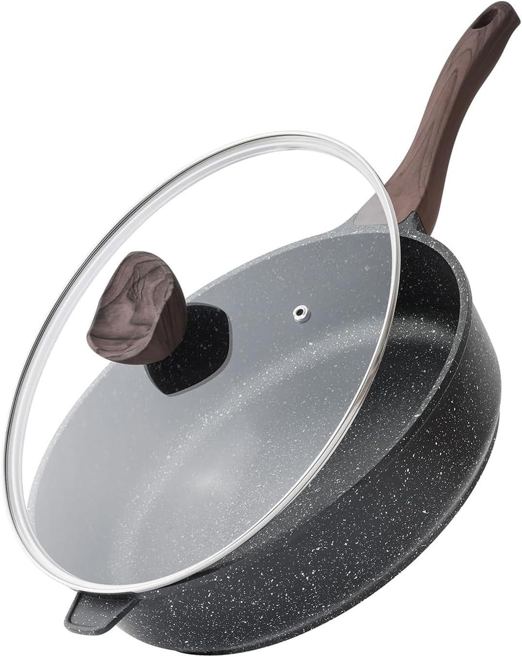 Kordisen Tiefe Granitpfanne 30 cm
