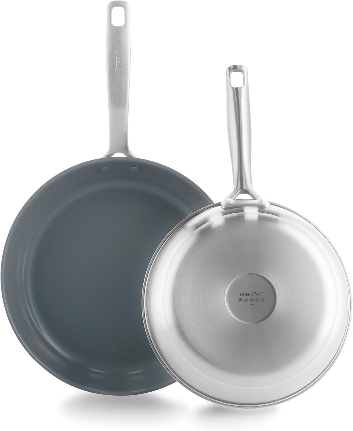 GreenPan Treviso Set 24+28 cm