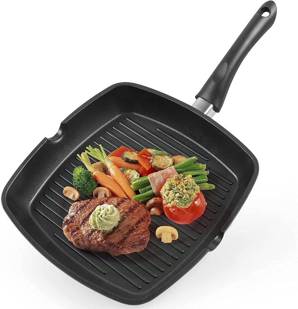 Gotoll Grillpfanne 28×28 cm