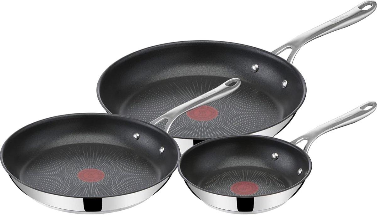 Tefal Jamie Oliver Pfannenset 20/24/28 cm