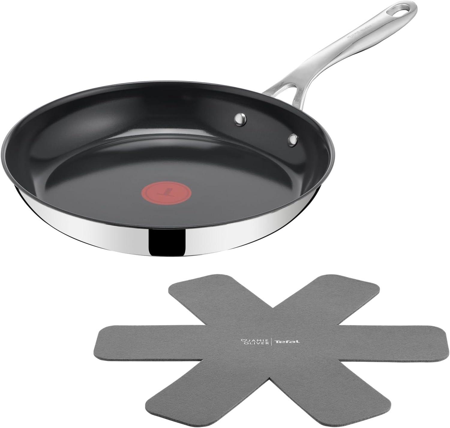 Tefal Jamie Oliver by Tefal Direct Cook 28 cm