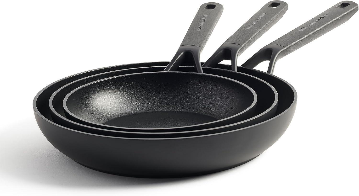 KitchenAid Classic Pfannenset 20/24/28 cm