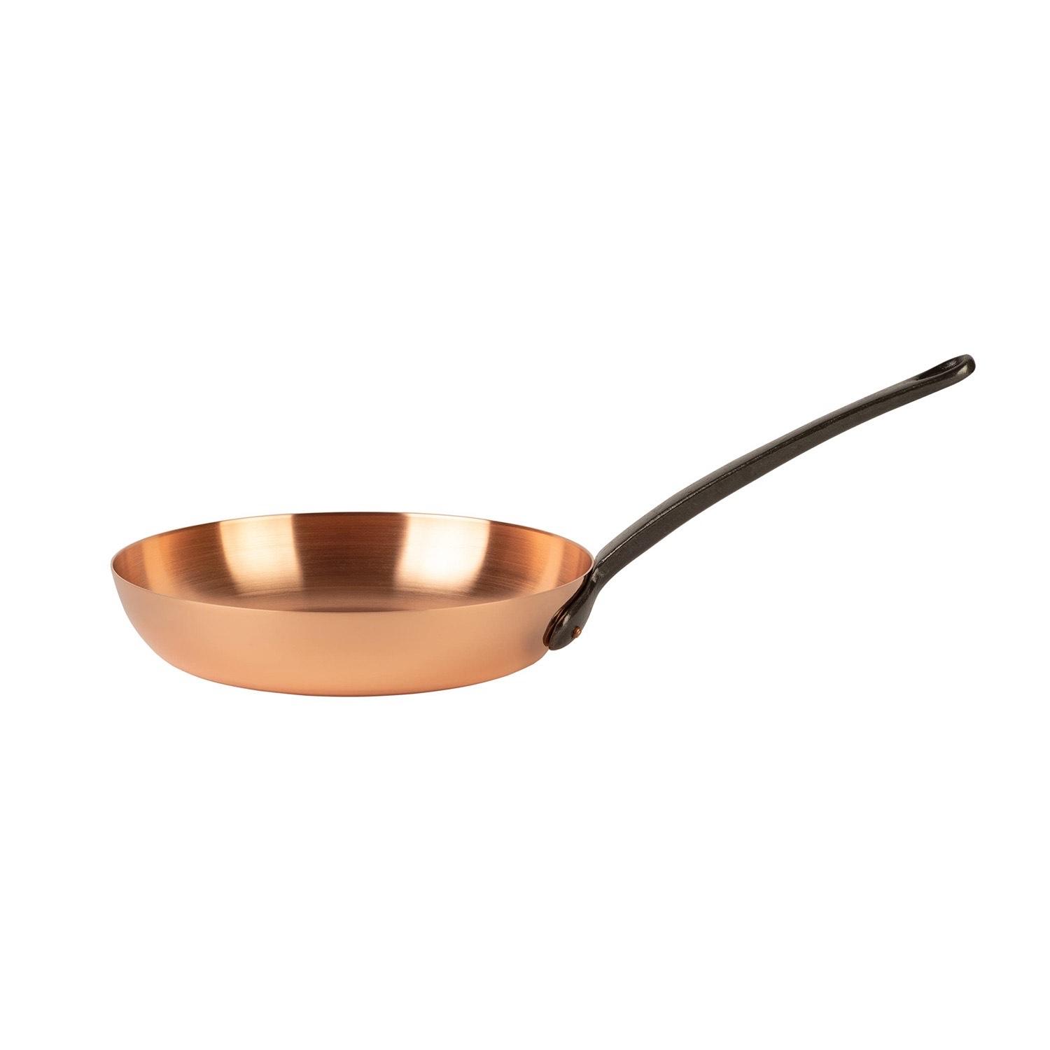 Cuisine Romefort Kupferpfanne 24 cm massiv