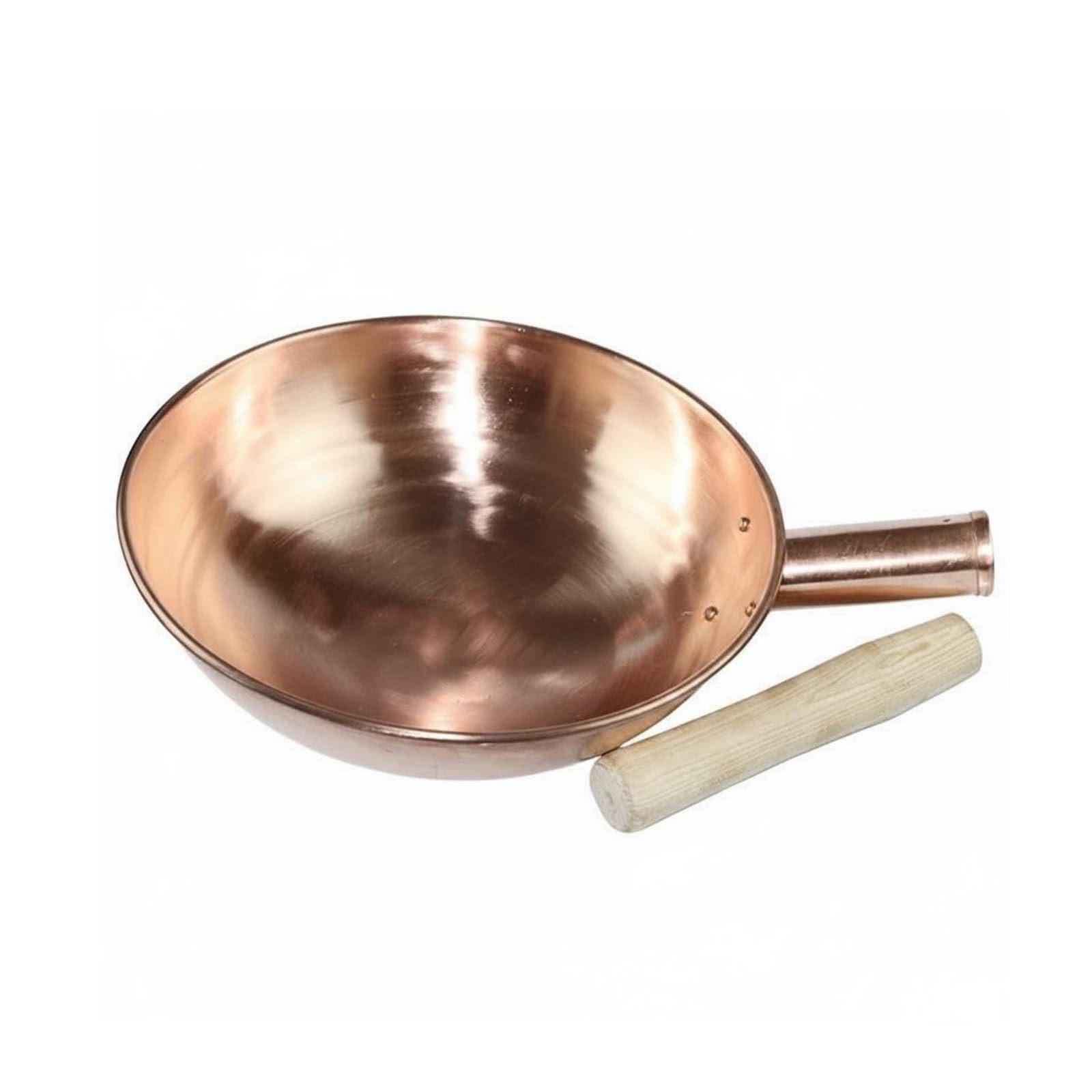 Colcolo Kupferpfanne 30 cm