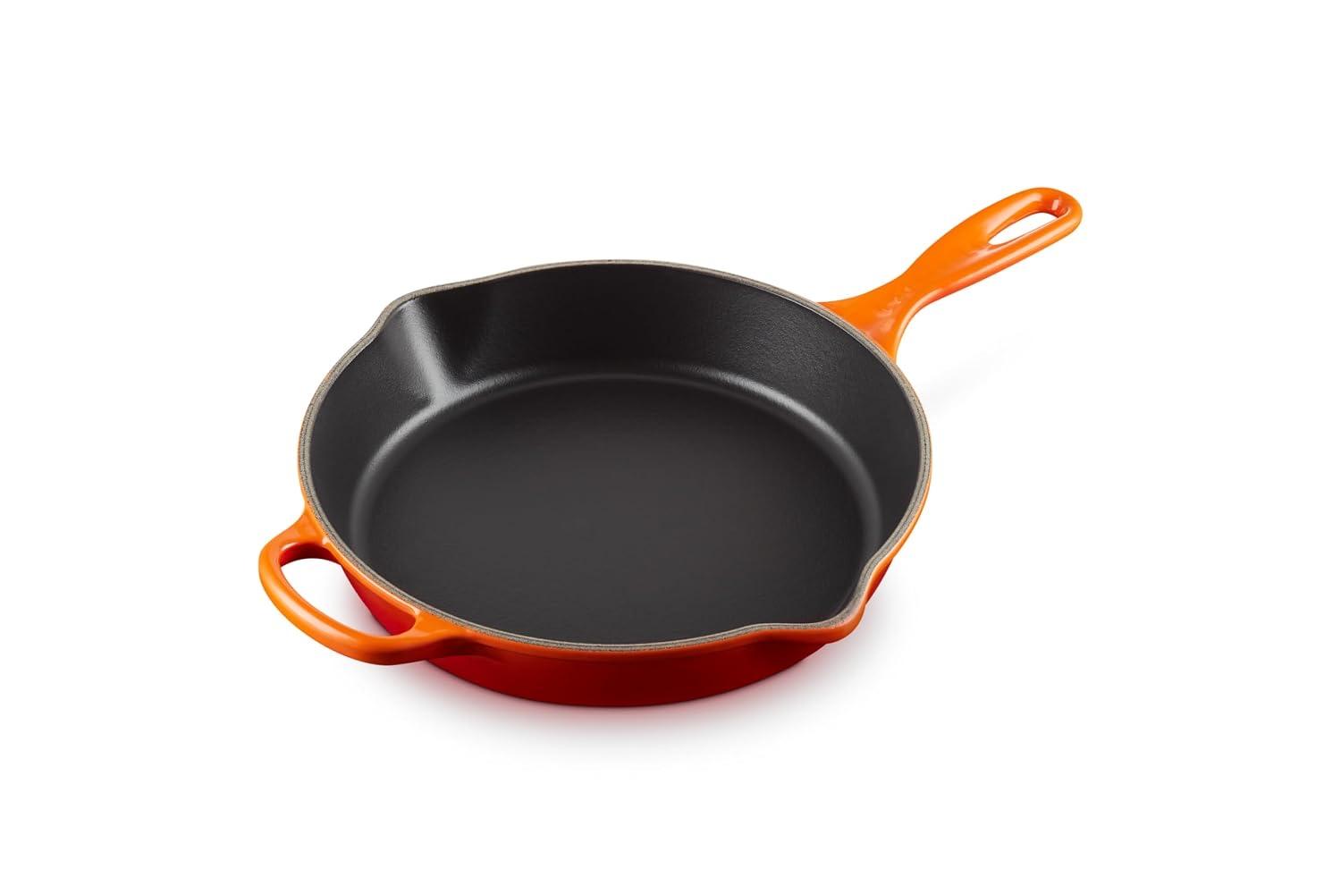 Le Creuset Signature hohe Brat- und Servierpfanne 26 cm