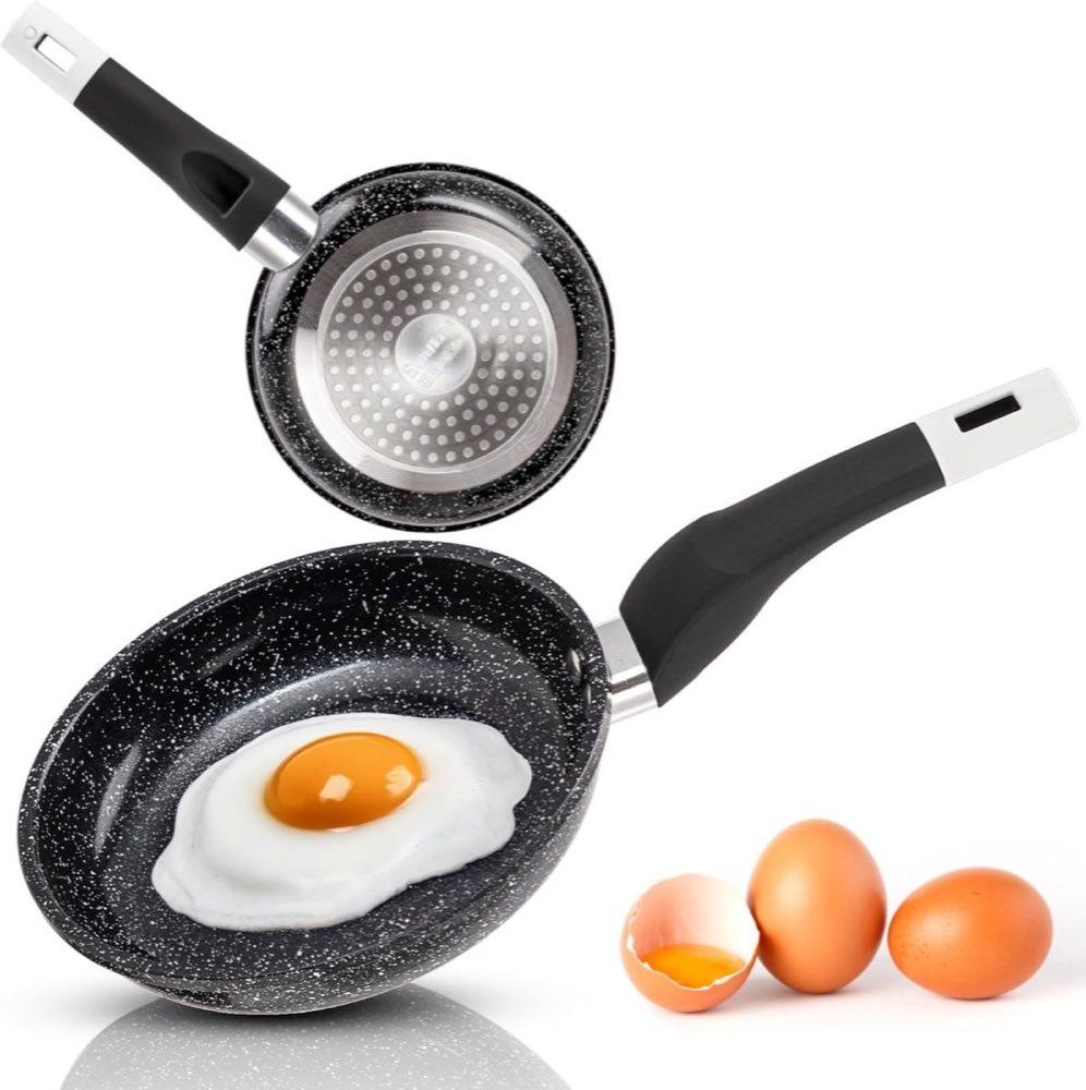 EliteHoff Granitoptik Pfanne 16 cm