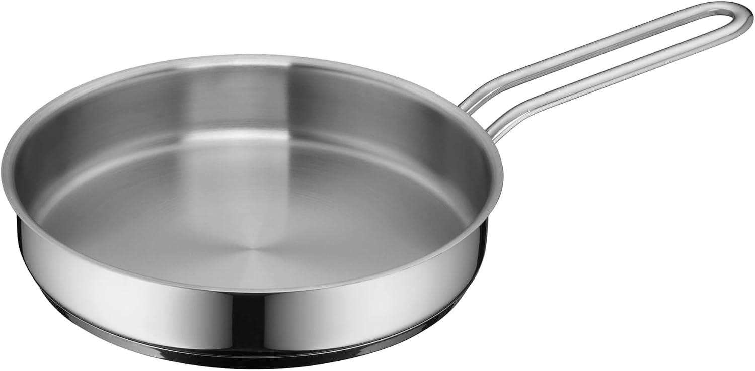 WMF Mini Bratpfanne unbeschichtet 18 cm