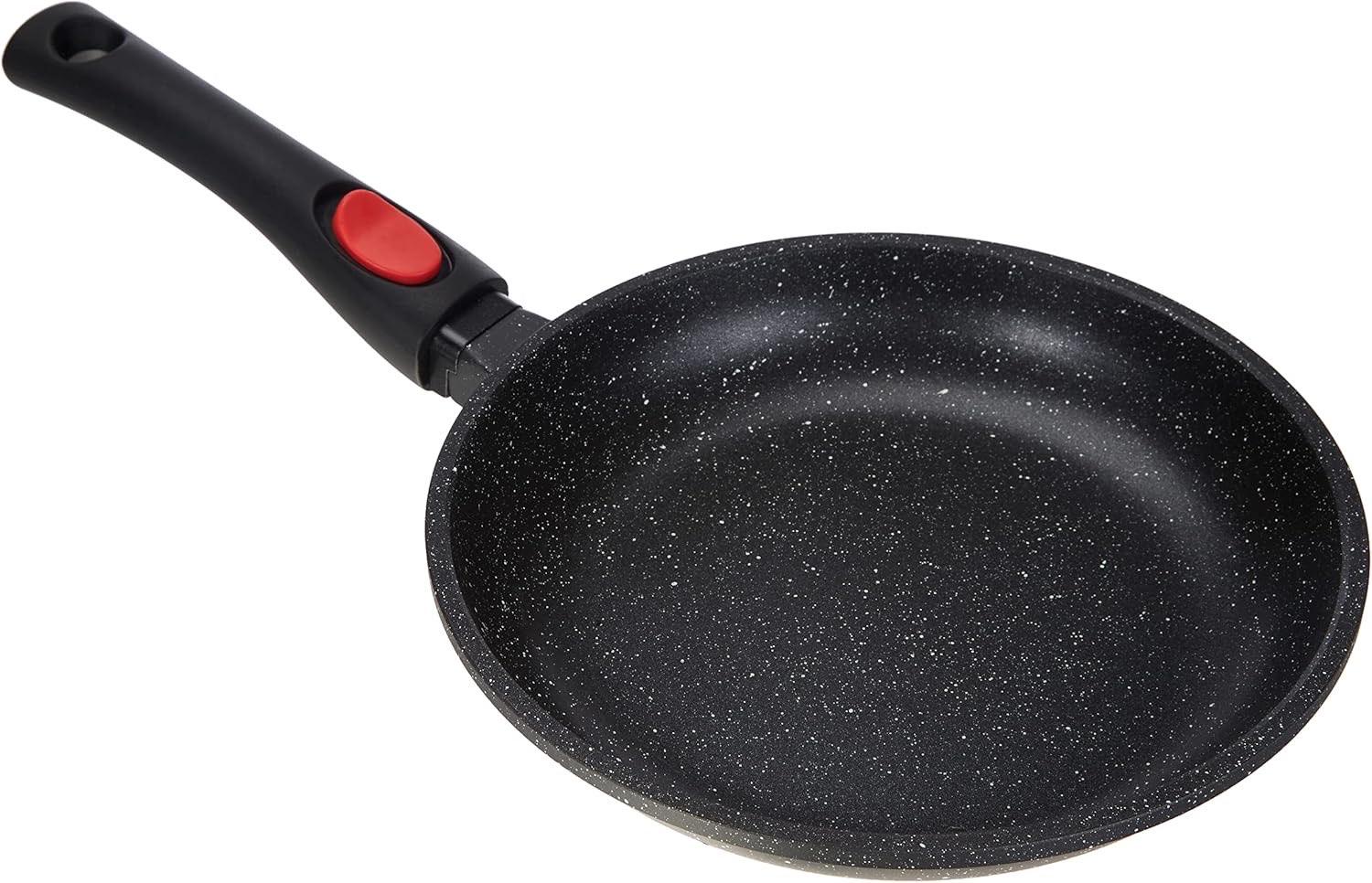 Kamberg Pfanne 24 cm abnehmbarer Griff
