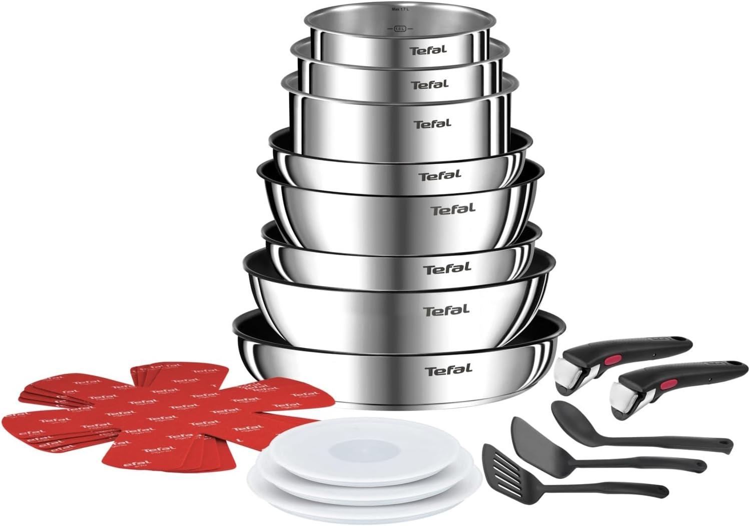 Tefal Ingenio Emotion 20-tlg.