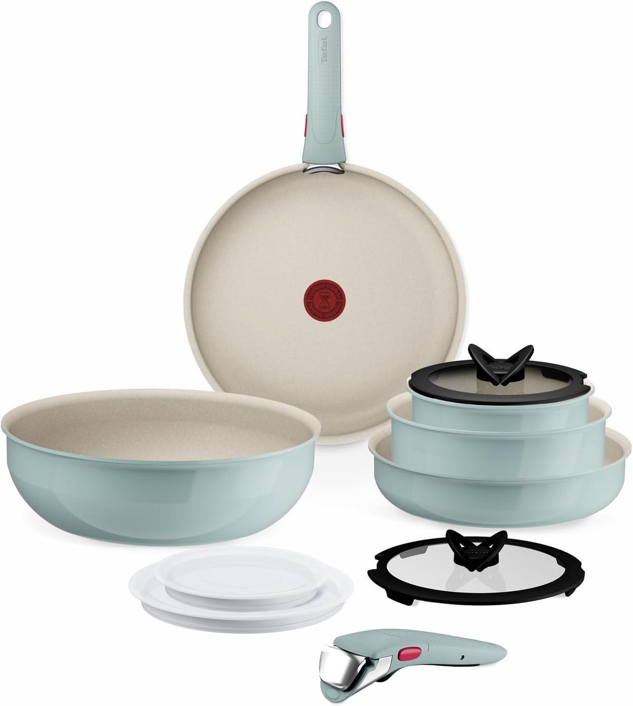 Tefal Ingenio Serenity 11-tlg.