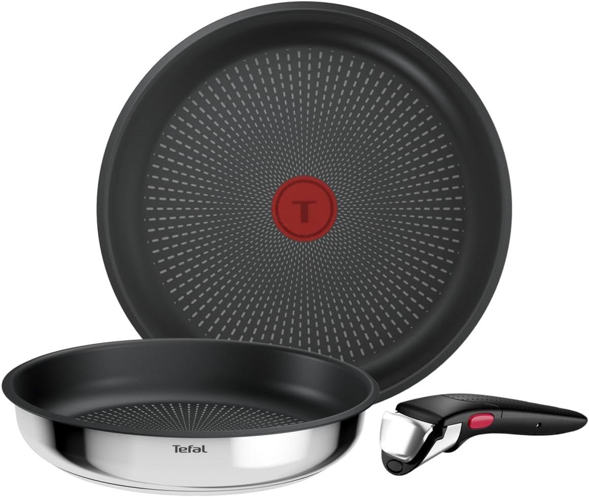 Tefal Ingenio Comfort Max 24/28 cm