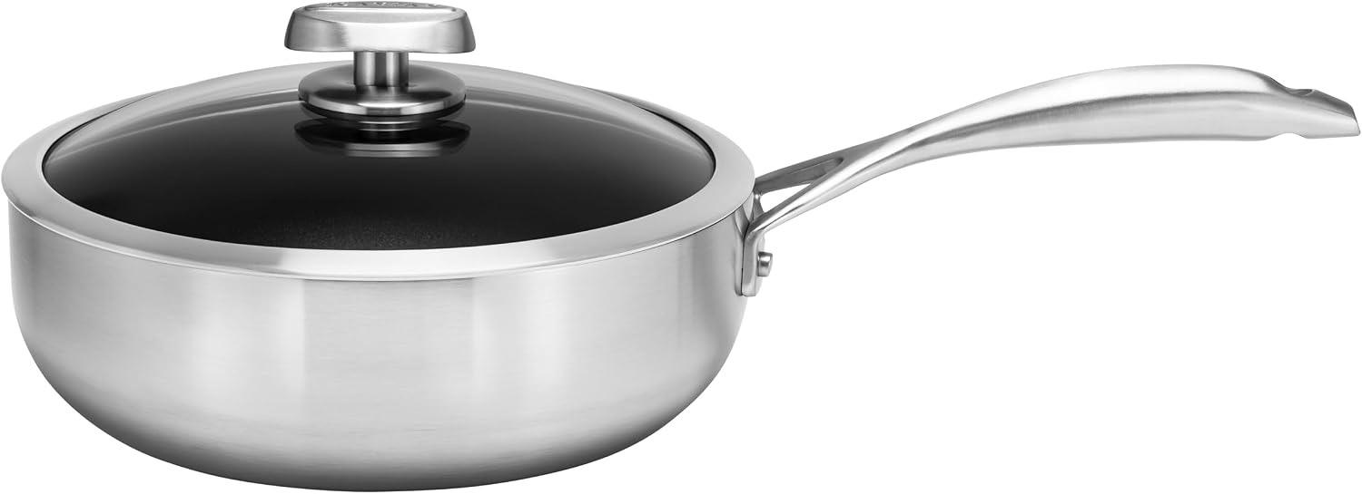 SCANPAN CS+ Schmorpfanne 26 cm