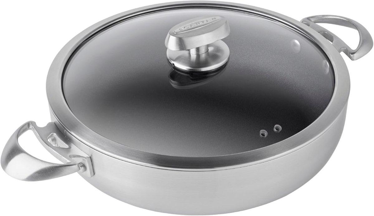 SCANPAN CS+ Chefpfanne 28 cm