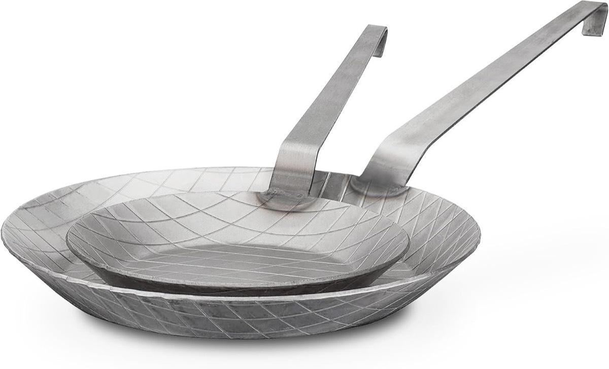 GSW Gastro Traditionell Bratpfannen-Set 20 & 28 cm