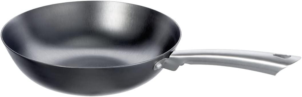 Schulte-Ufer Iron-Star Eisenwok 28 cm
