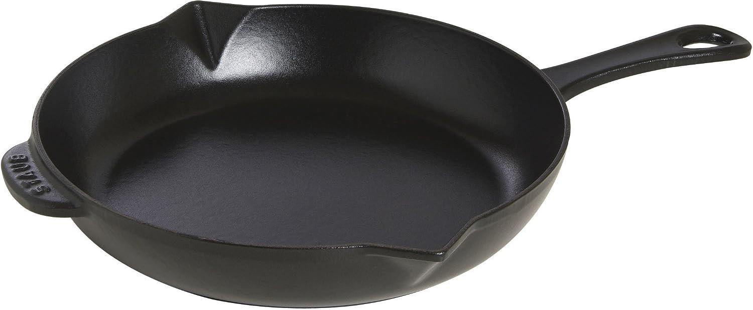 STAUB Pans Bratpfanne 26 cm Schwarz