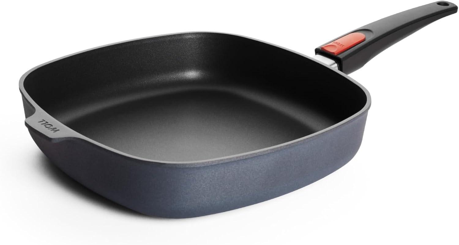 Woll Diamond Lite Viereckpfanne 28×28 cm