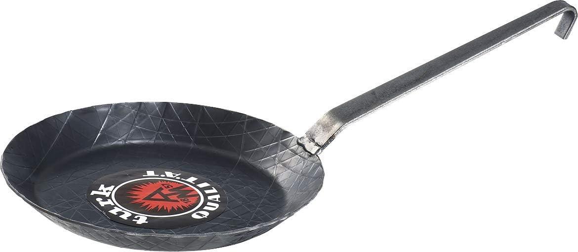 Turk Schmiedeeiserne Bratpfanne 24 cm