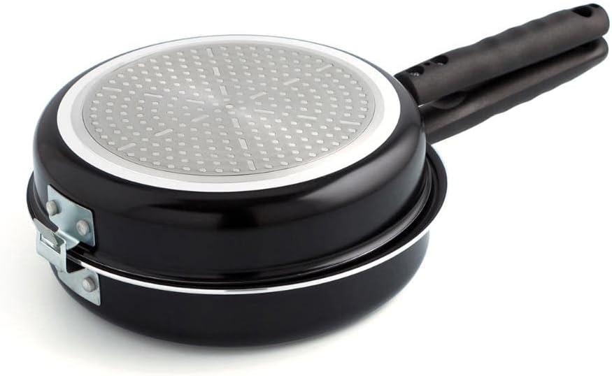 Quid Gastro Fun Omelette-Doppelpfanne 20 cm
