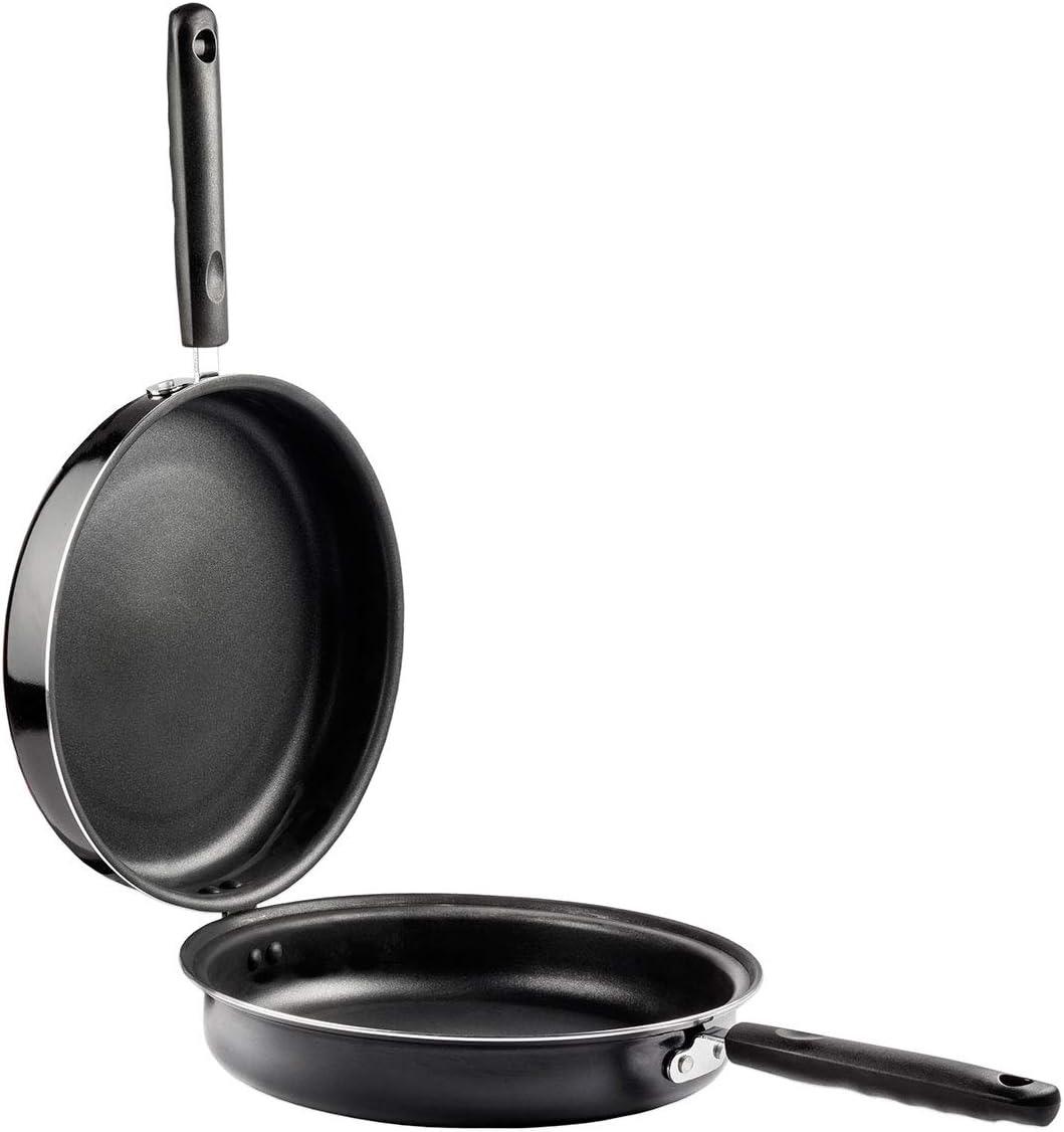 Vier 300 Tortilla-Pfanne 24 cm Induktion