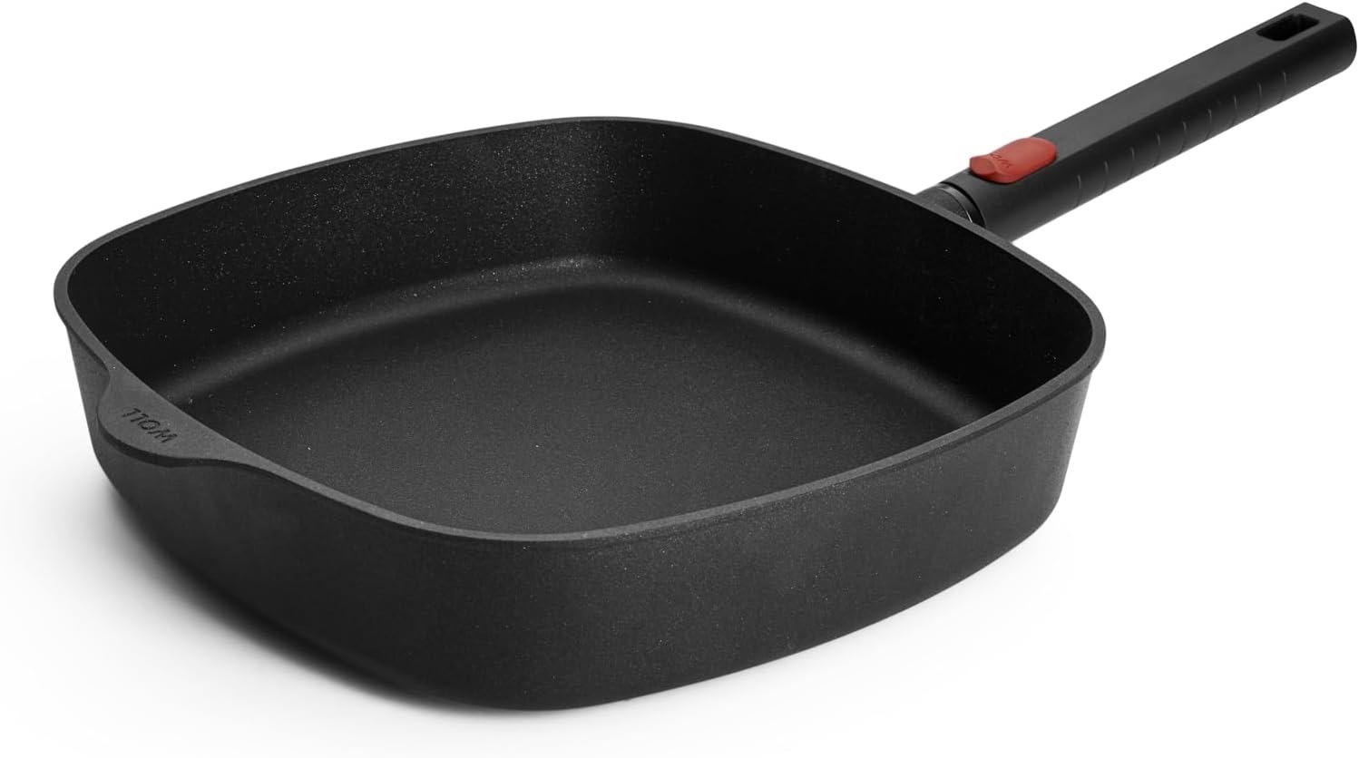 Woll Eco Logic QXR Viereck 28×28