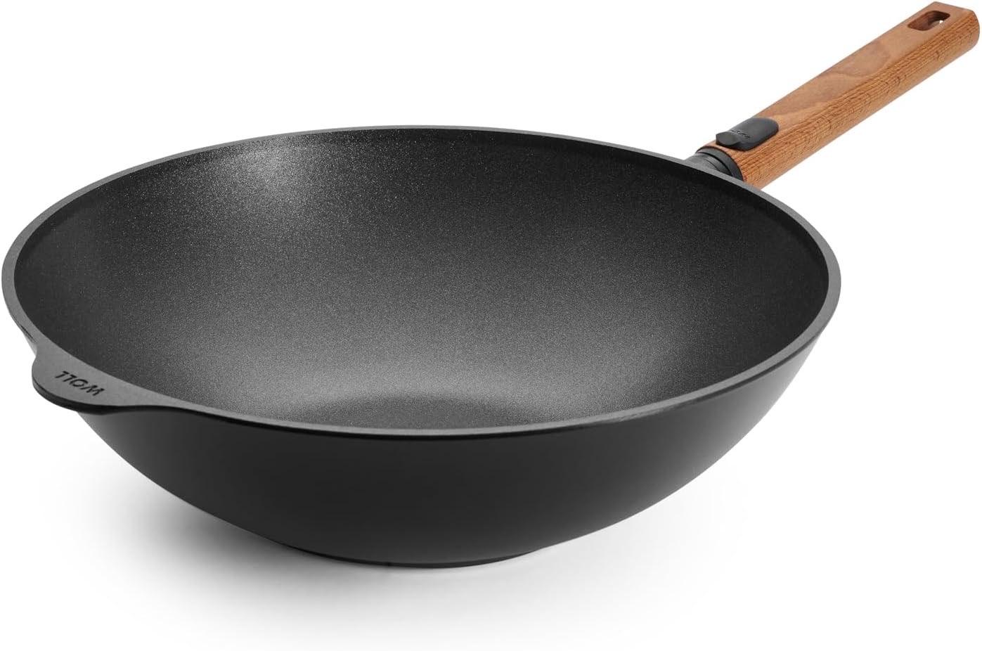 Woll Eco Logic QXR Wok 32 cm