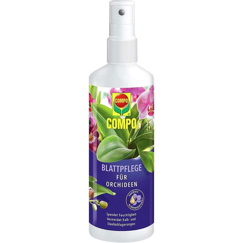 COMPO Blattpflege für Orchideen 250 ml