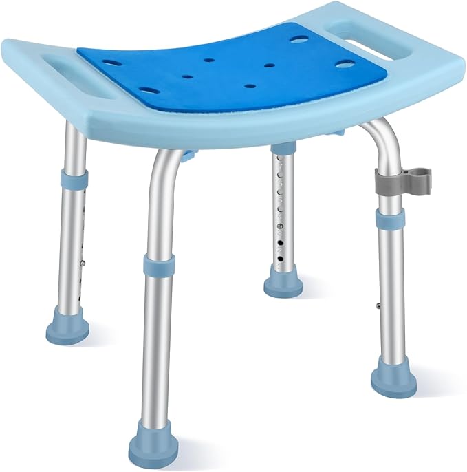 Brosive Duschhocker (ohne Lehne)