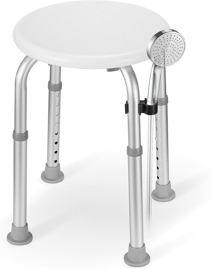 Careboda Duschhocker (rund)