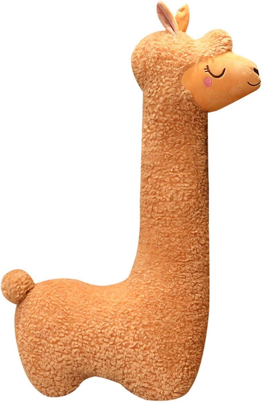 Celawork Alpaka-Kuscheltier 100 cm