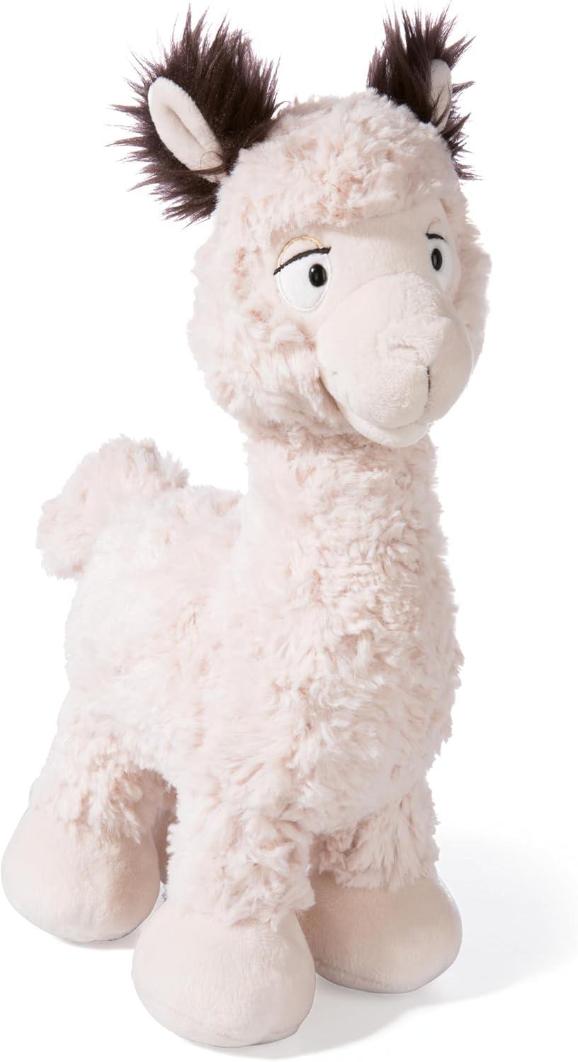 Herfair Alpaka-Kuscheltier 33 cm