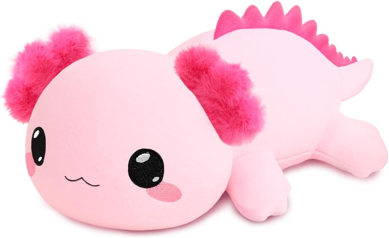 Xfrog beschwertes Axolotl, 25 cm