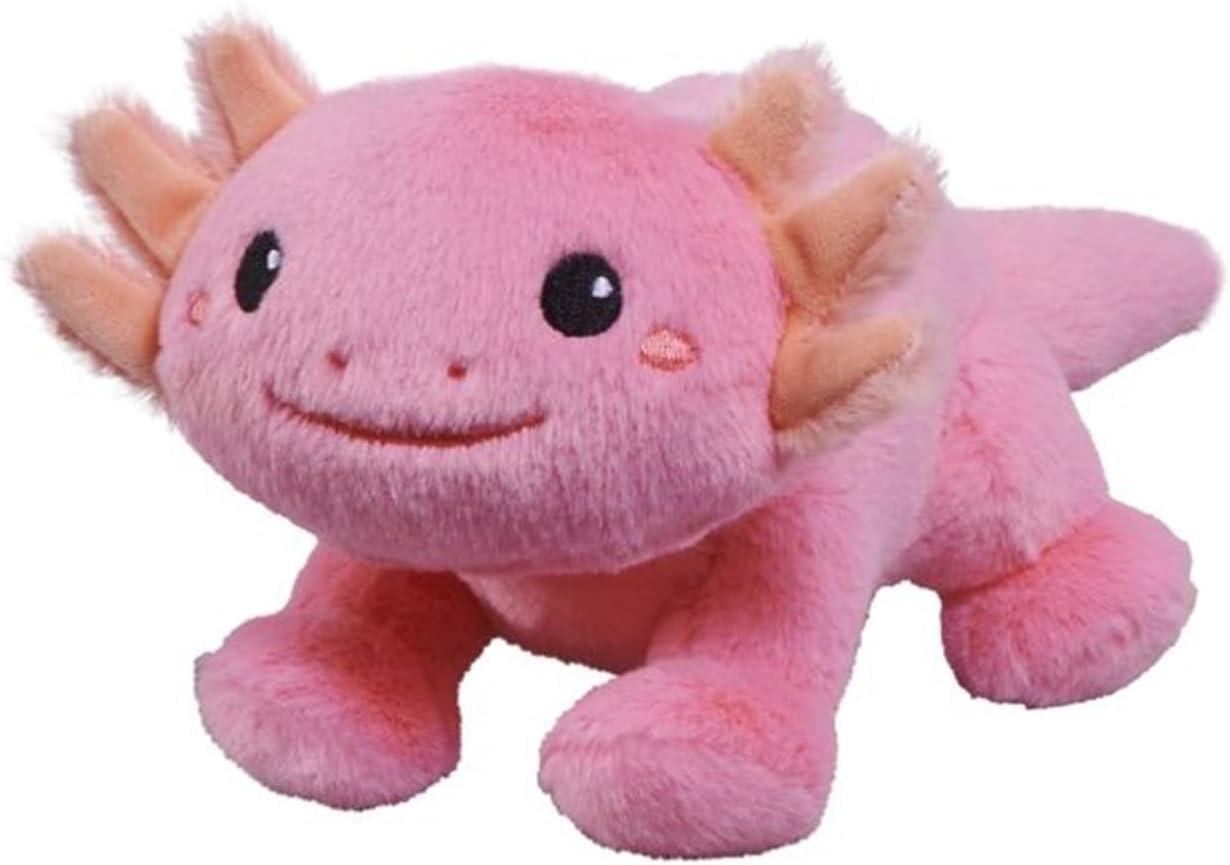 Bauer Axolotl rosa, 20 cm
