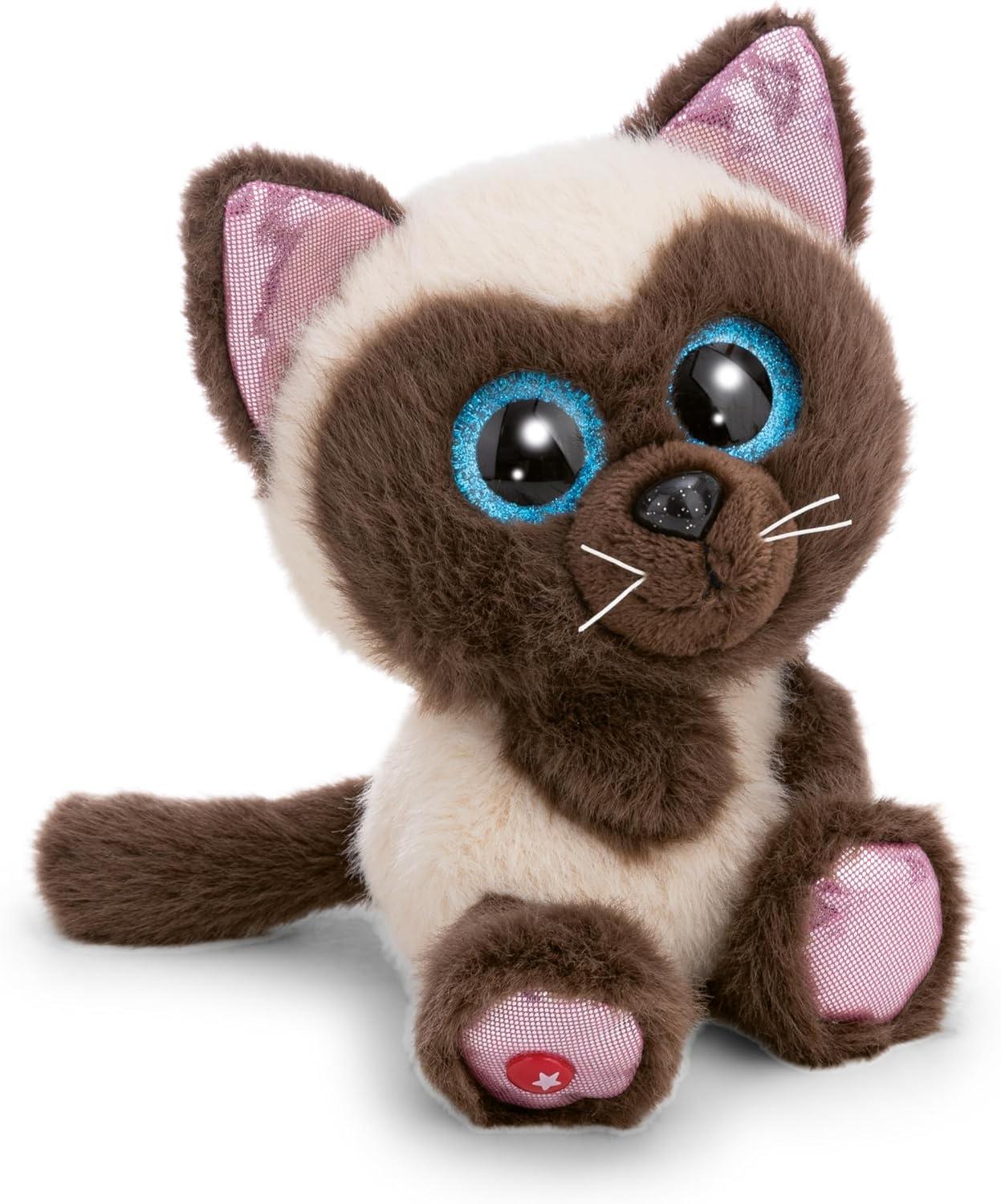 NICI GLUBSCHIS Siamkatze Selma 15 cm