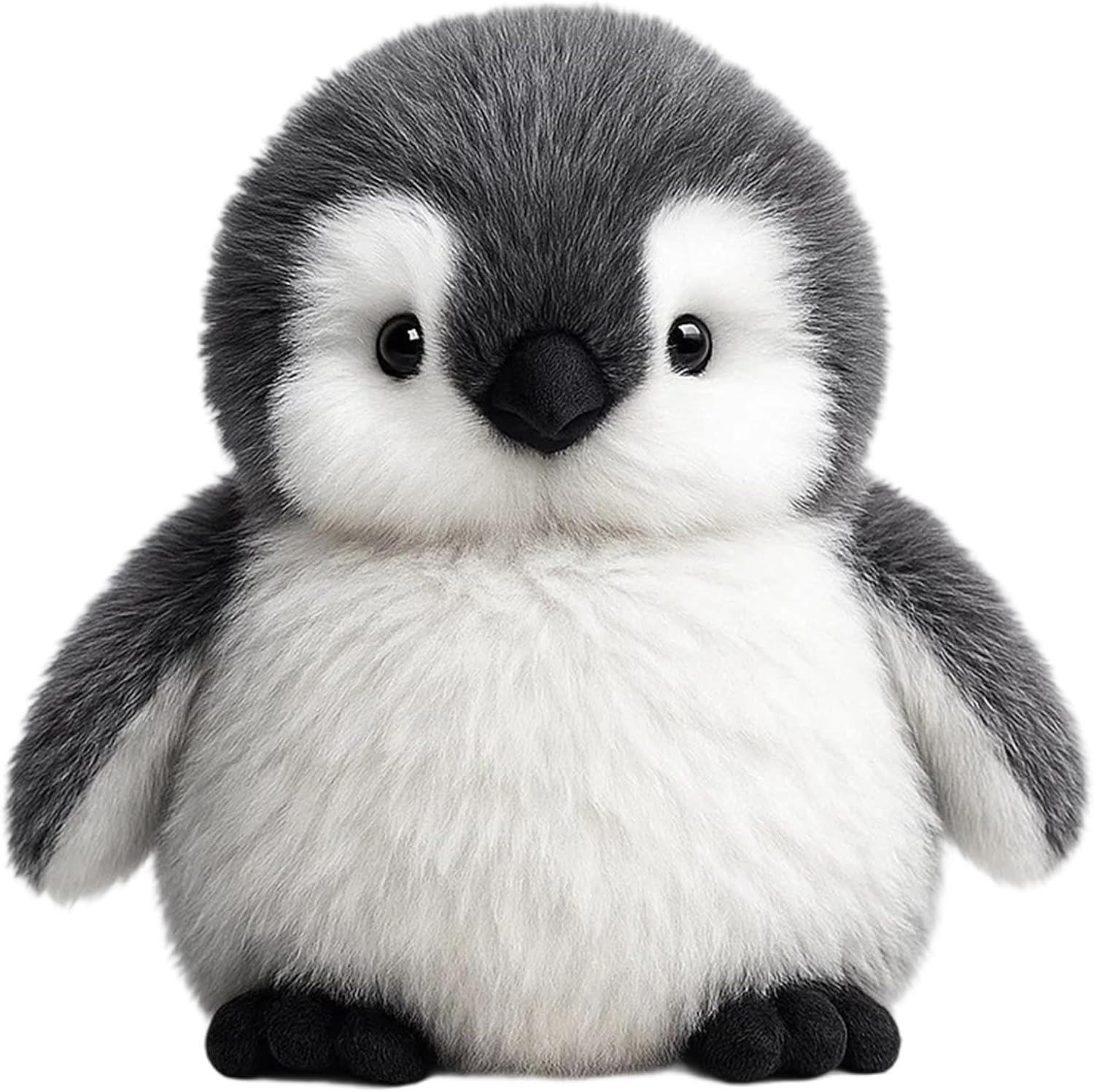 JazRvr JazRvr Pinguin Kuscheltier, 20 cm